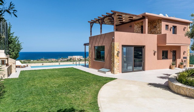 Villa Kudos Chania Crete