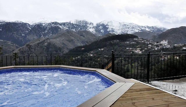 Villa Lakki The View