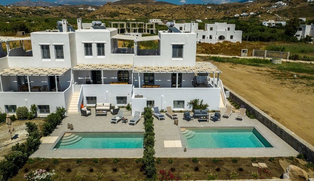 Villa Lantana - Salinus Naxian Villas