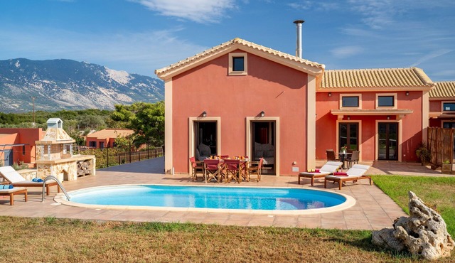 Villa Levante in Kefallonia