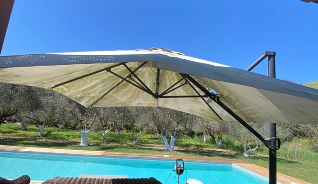 Villa Lilandion Luxury and Privacy