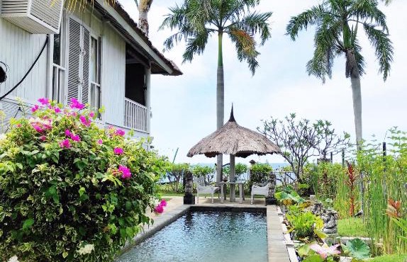 Villa Lumbung