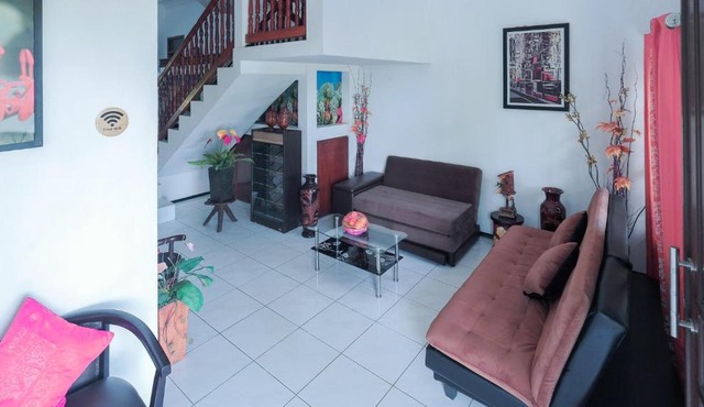 Villa Malang Puncak Buring