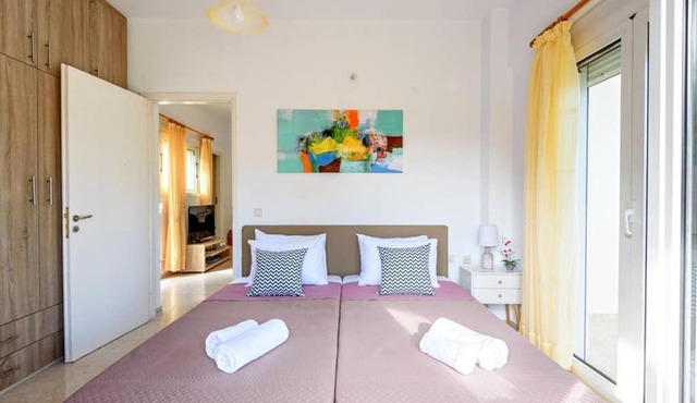 Villa MALENA Nature and Sea View