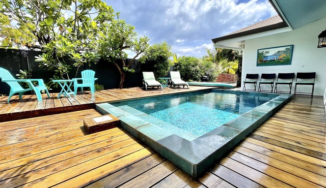 Villa Maramatea, a piece of heaven in Moorea