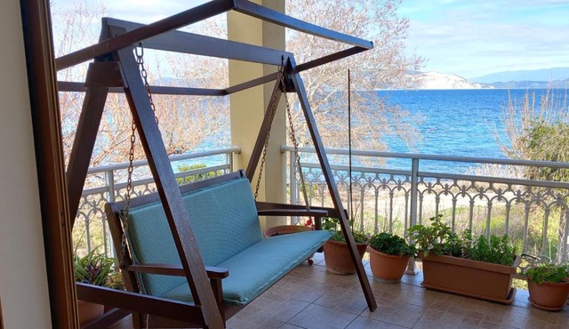 Villa Maria Rosa - - Koutsoubri Beach Evia