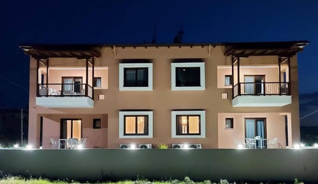 Villa Melia Luxury Suites