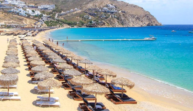 Villa Meraviglia Elia Mykonos