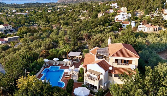 Villa Metapothia
