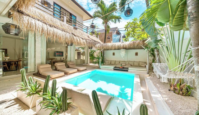 ★ VILLA MOOREA : Tropical Vibes - 3 min from beach
