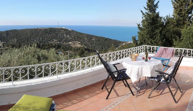 Villa Morea - Agios Nikitas Villas