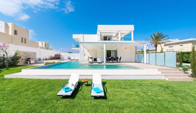 Villa Myrto with Private Pool
