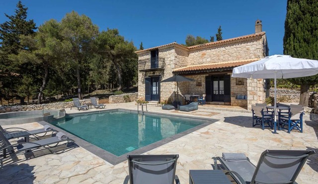 Villa Nephos - Beautiful sea views