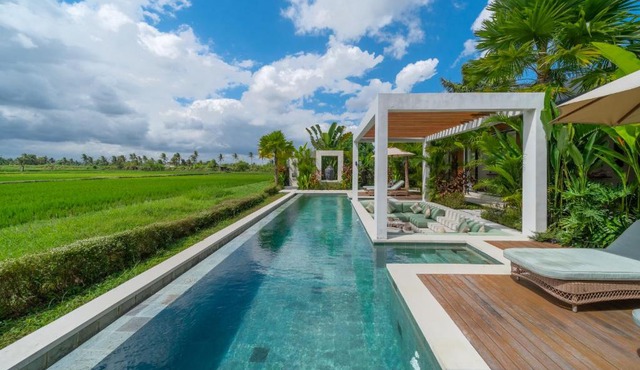 Villa Nirwana Air by BaliSuperHost