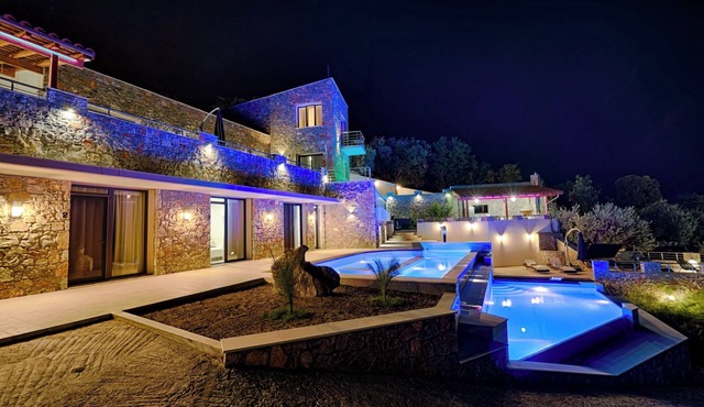 Villa Noa Exclusive 4 Bedrooms