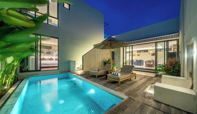 Villa Noema 2 - Brand New 2BR Villa with Pool