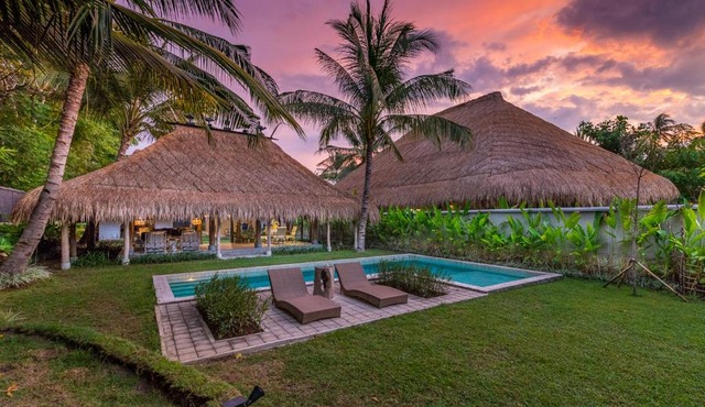 Villa Nomad