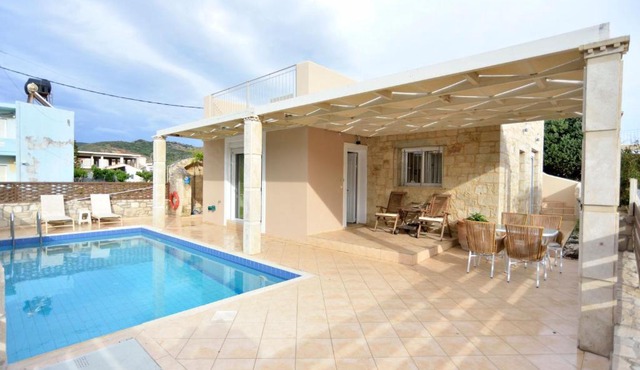 Villa Nopigia Mare