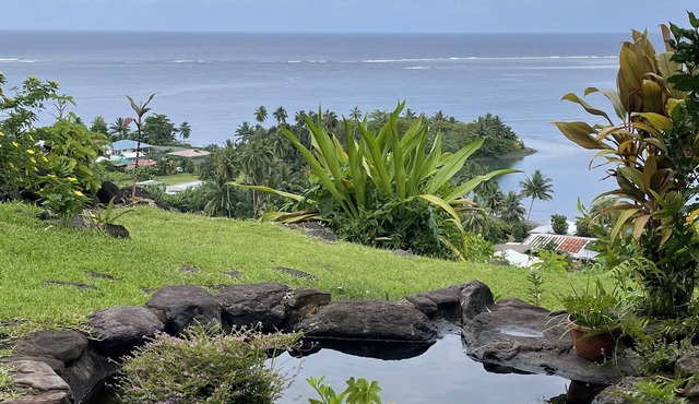 VILLA O VAI Villa with an outstanding view - 5mn from Teahupoo surf spot