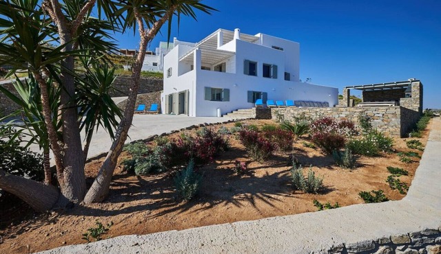 Villa Okyalos - Purely Greek