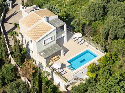 Villa Olia in Rethymno