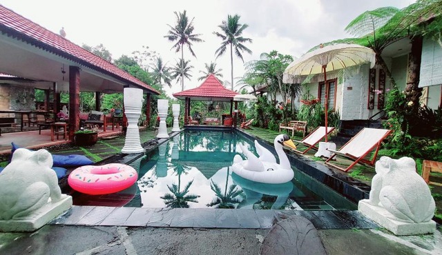 Villa Padi Cangkringan