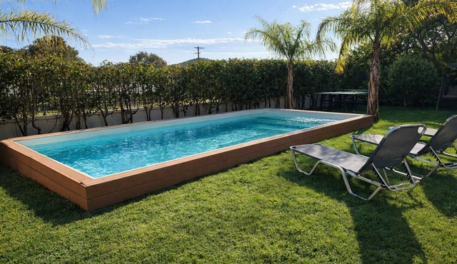 Villa Paionia/Heated Pool/Sea View/Private Resort