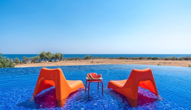 Villa Paliki Sunset - Five Bedroom Villa, Sleeps 10