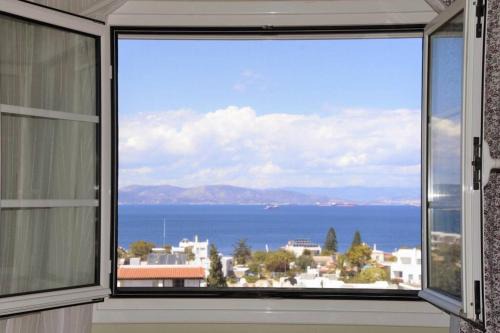 Villa Palli - Βίλα με θέα θάλασσα και μεγάλο μπαλκόνι