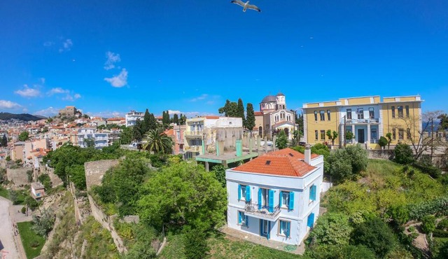 Villa Panagia
