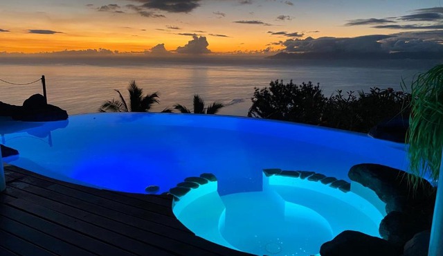 Villa Paradise Tahiti Mata Miti