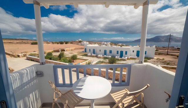 Villa "Pasithoe" with Private Terrace, Wi-Fi and Air Conditioning