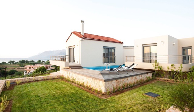 "Villa Pounentes" mit privatem Pool by Interhome