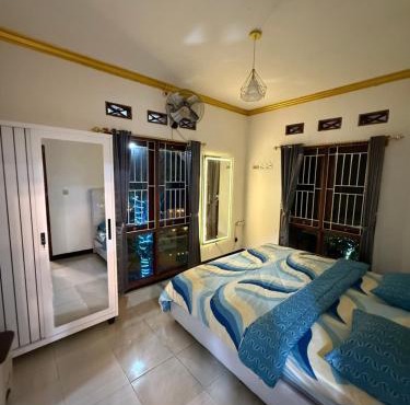 villa puncak7