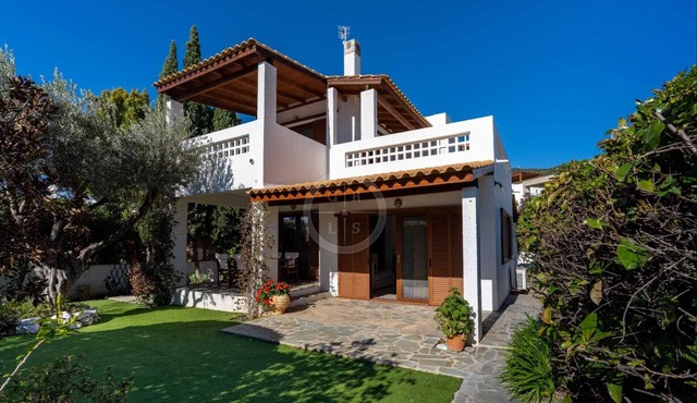 Villa Rania Porto Hydra