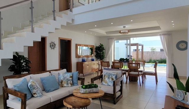 Villa Refugio Marino