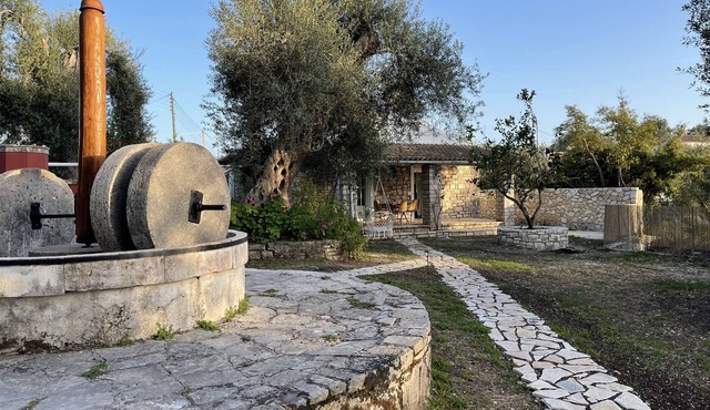Villa Reggina - 1.5 km from Gaios