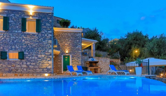 Villa Regina in Kentroma