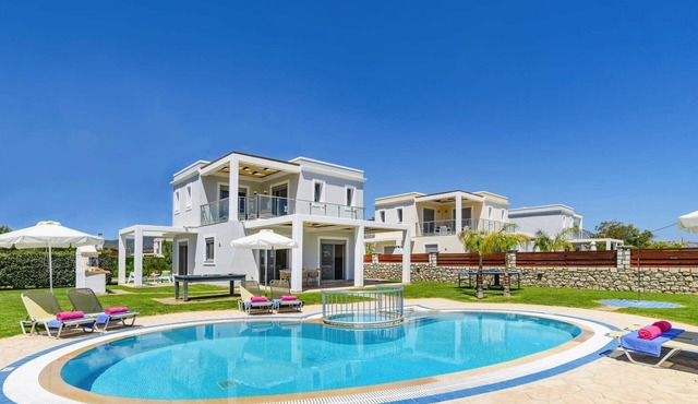 Villa Rodos Zeus by Villa Plus