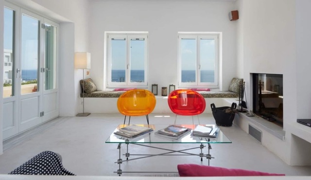 VILLA ROSA MARIA TINOS