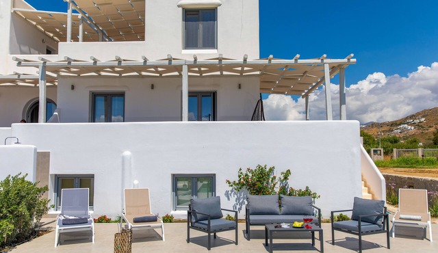 Villa Rosa - Salinus Naxian Villas
