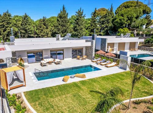 Villa Ruby Paradise by Interhome