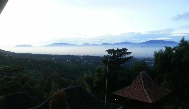 Villa sabang beach in Lembang