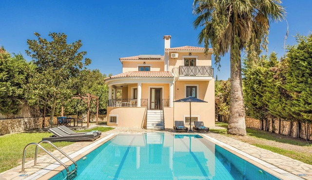 Villa Sarlata Sea View