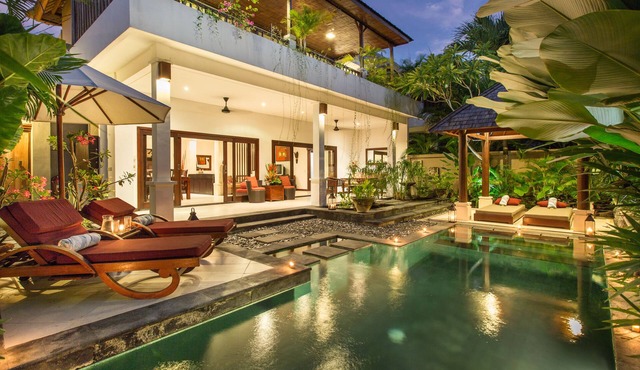 Villa Sedap Malam