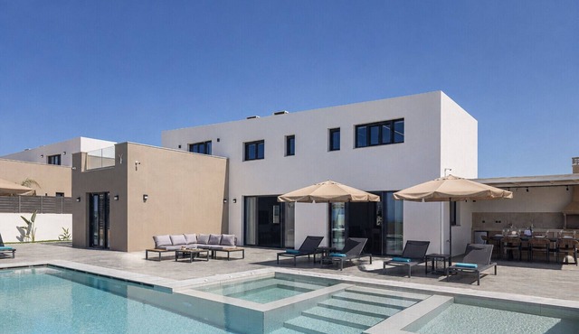 Villa Selene – Luxury Sea View Villa