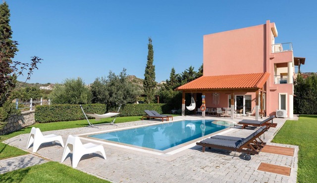 Villa Sephora in Faliraki