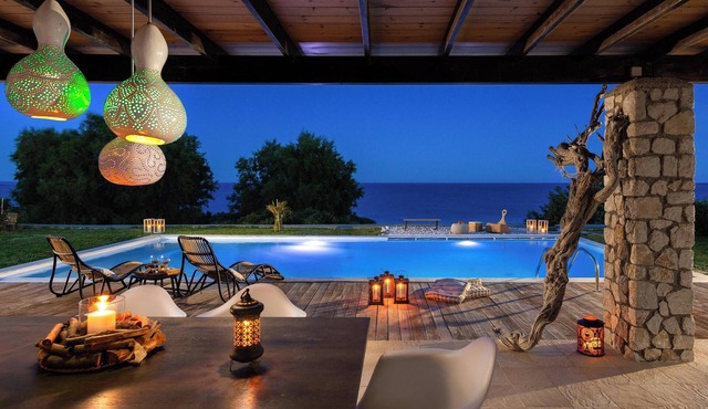 Villa Sevil with Sea View