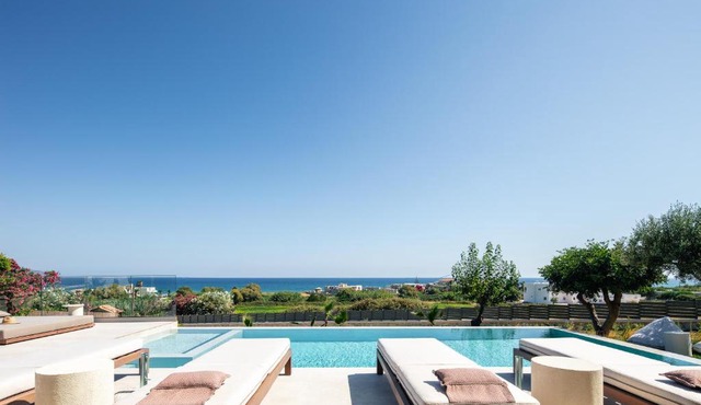 Villa Skianos - Seaview Sanctuary 500m to Beach by etouri