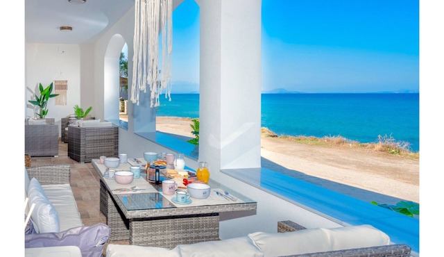 Villa Sky Crete, Rethymnon, Greece